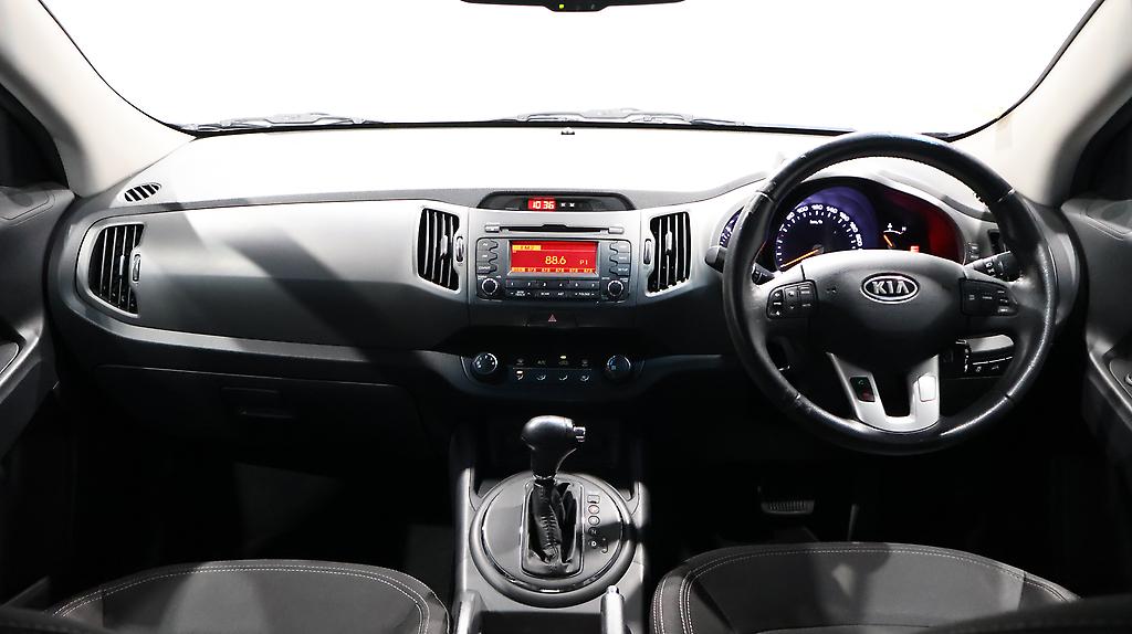 2011 Kia Sportage 2.4 PETROL AUTO image 333794