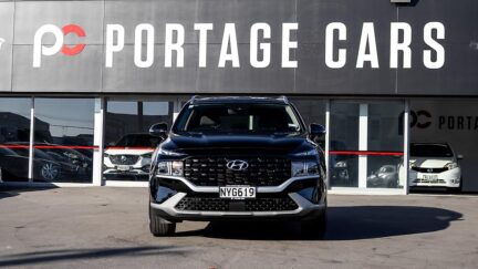 2021 Hyundai Santa Fe TM 2.5P/4WD/6AT NZ NEW / TINTS image 332456