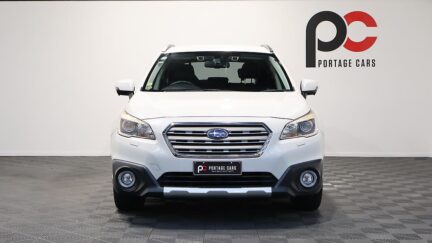 2015 Subaru Outback Limited with leather and cruise control image 332091