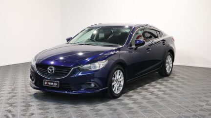 2013 Mazda Atenza Sedan 20S image 331634