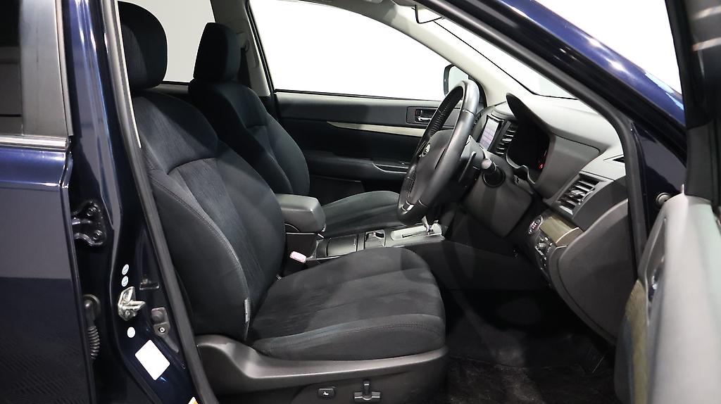 2012 Subaru Outback 2.5i Eyesight AWD with cruise image 335274