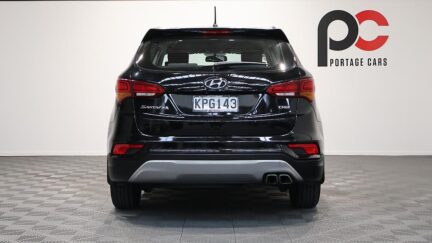 2017 Hyundai Santa Fe DM 2.2D 7S image 333265