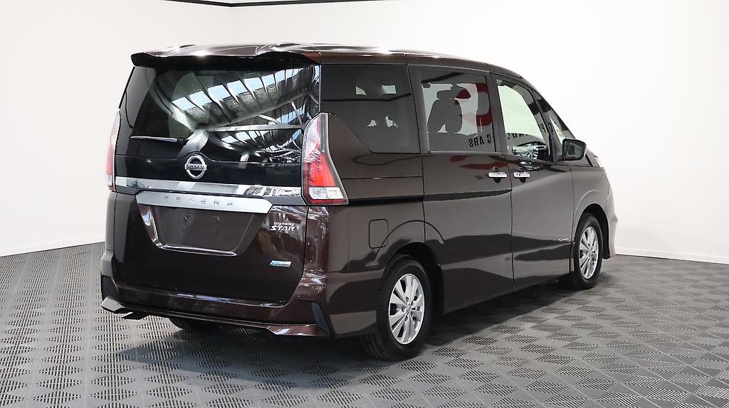 2016 Nissan Serena Hybrid Highway Star image 332287