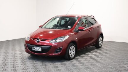 2012 Mazda Demio Reverse Camera – Keyless Start image 333011