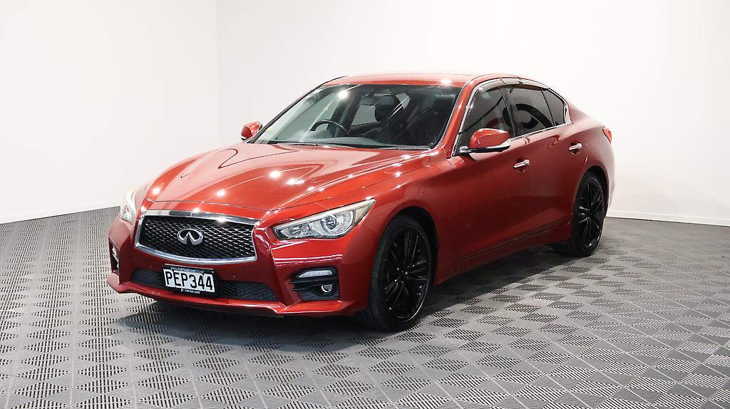 2014 Nissan Skyline 200 GT-T image 334387