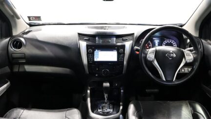 2016 Nissan Navara ST-X 2.3D/7AM/UT/4DR image 332705