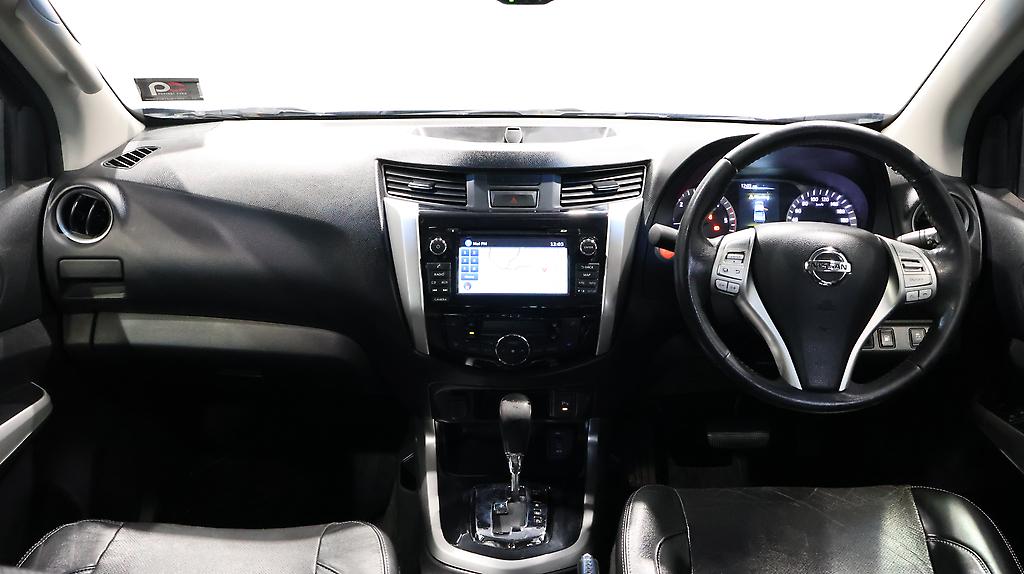 2016 Nissan Navara ST-X 2.3D/7AM/UT/4DR image 332705