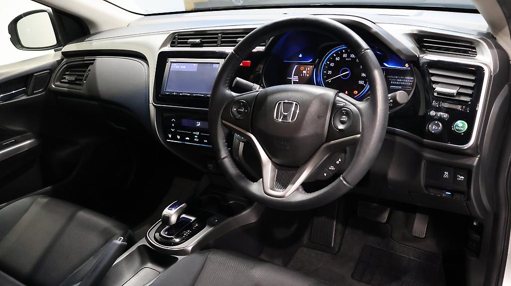 2014 Honda Grace Hybrid LX image 334117