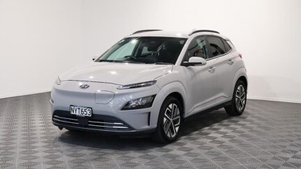 2021 Hyundai Kona EV 64KWH 64KWH/EV/FD image 334246