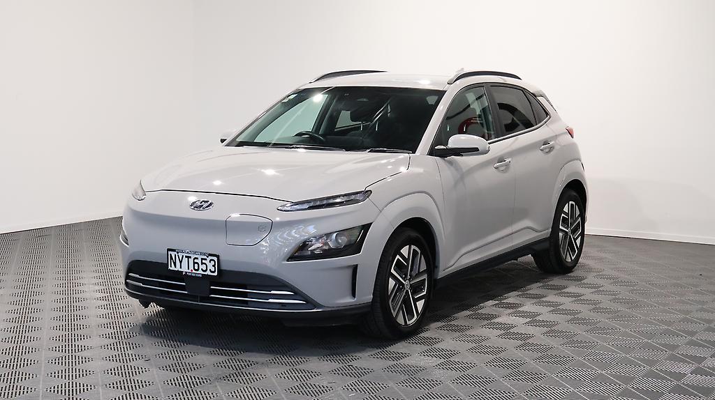 2021 Hyundai Kona EV 64KWH 64KWH/EV/FD image 334246