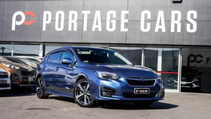 2016 Subaru Impreza 2.0i  Eyesight AWD image 333092