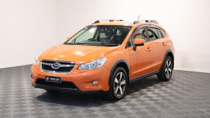 2014 Subaru Xv Hybrid image 334060