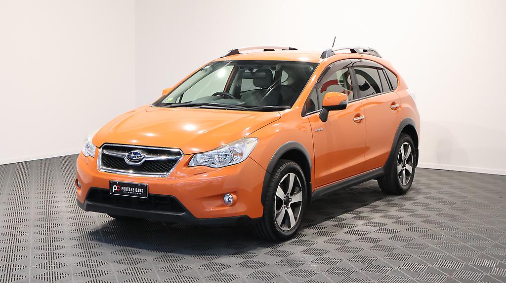 2014 Subaru Xv Hybrid image 334060