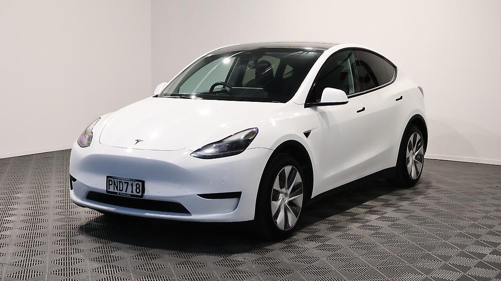 2022 Tesla Model Y REAR WHEEL DRIVE 60K image 333902
