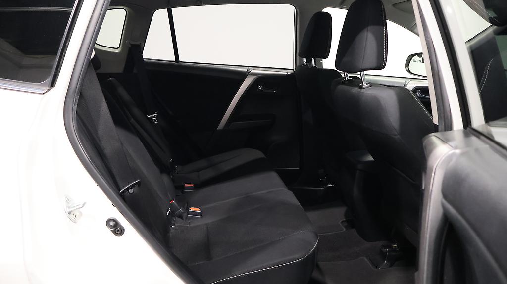 2017 Toyota Rav4 GXL SUV 2.0P/CVT/SW image 336145