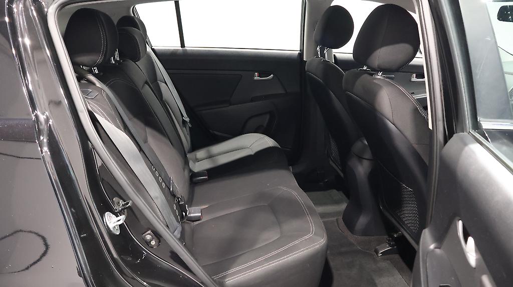 2011 Kia Sportage 2.4 PETROL AUTO image 332313