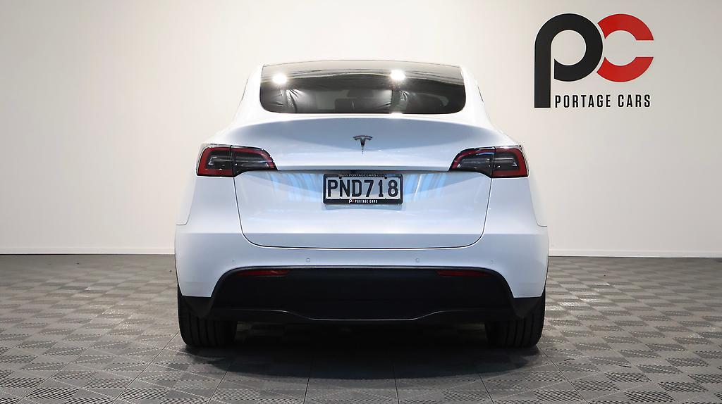 2022 Tesla Model Y REAR WHEEL DRIVE 60K image 333905