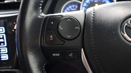 2018 Toyota Corolla GLX 1.8P/CVT image 331393