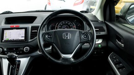 2012 Honda Cr-v Push start, image 333168