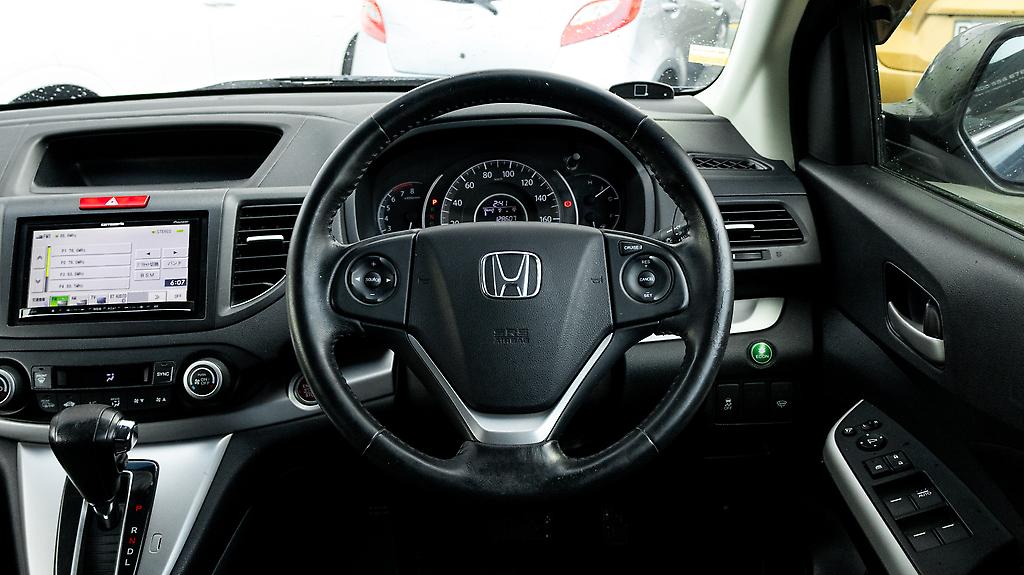 2012 Honda Cr-v Push start, image 333168