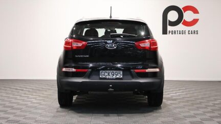 2011 Kia Sportage 2.4 PETROL AUTO image 332309