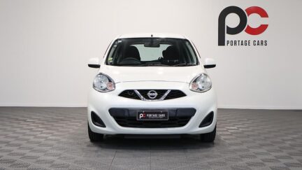 2015 Nissan March S Model image 332158