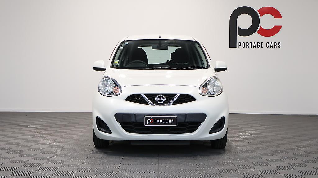 2015 Nissan March S Model image 332158