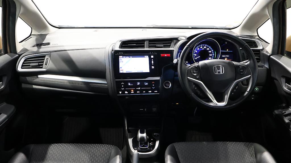 2014 Honda Fit Hybrid image 330964