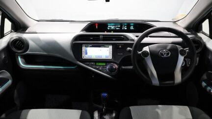 2013 Toyota Aqua S Model – Push Button Start – Reverse Camera image 336097
