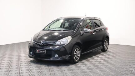 2015 Toyota Vitz image 333353