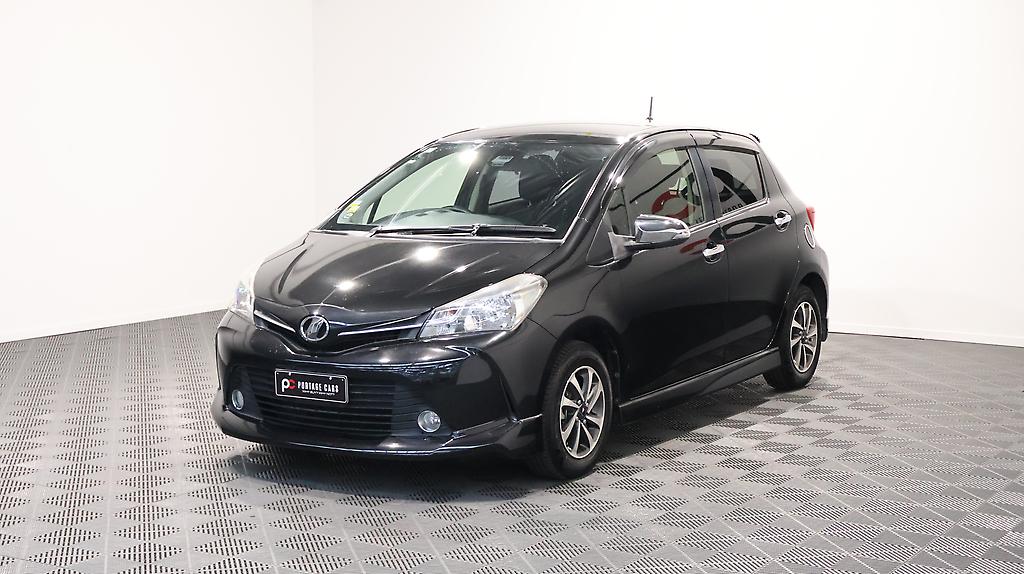 2015 Toyota Vitz image 333353