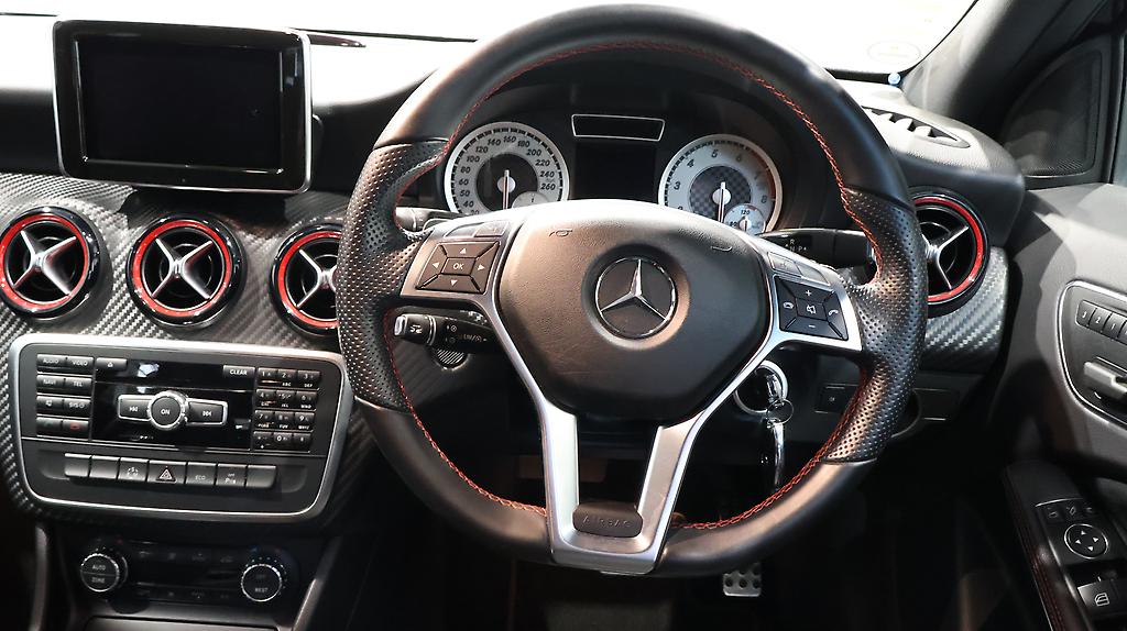 2014 Mercedes-benz A 250 Sports  AMG Low KMS image 331967