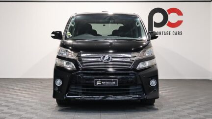 2013 Toyota Vellfire 2.4Z image 335519