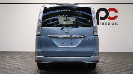 2013 Nissan Serena image 335788