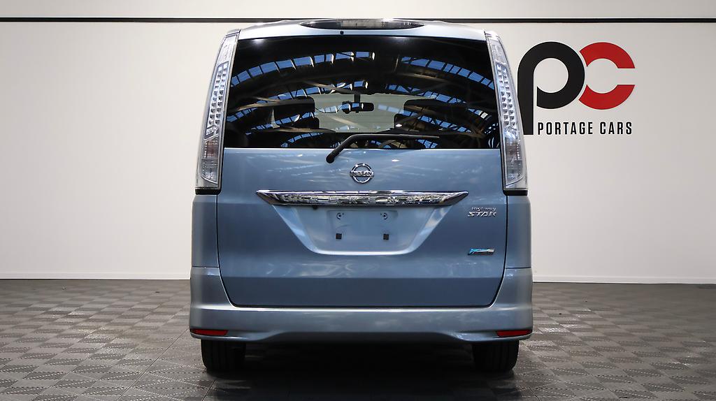 2013 Nissan Serena image 335788