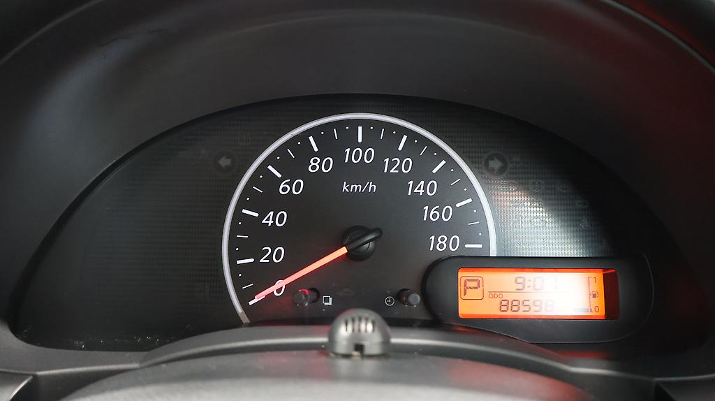 2015 Nissan March S Model image 332170