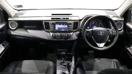 2014 Toyota Rav4 GX 2.5P SUV 6A image 331408