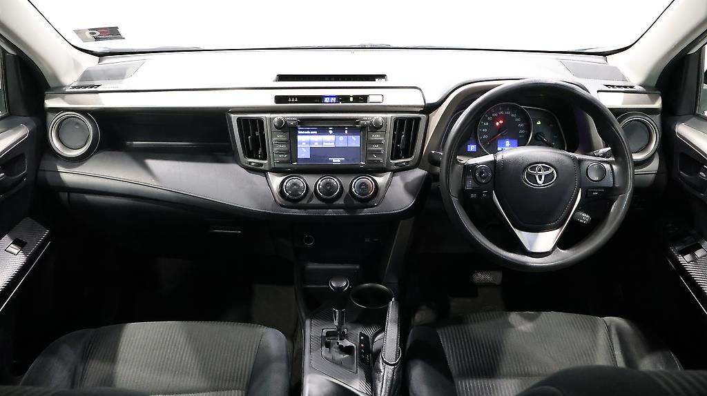 2014 Toyota Rav4 GX 2.5P SUV 6A image 331408