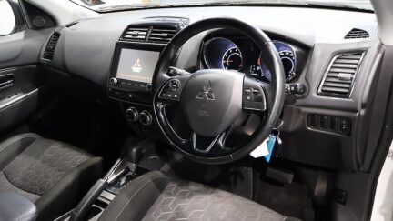 2022 Mitsubishi Asx LS 2.0P/CVT image 333385
