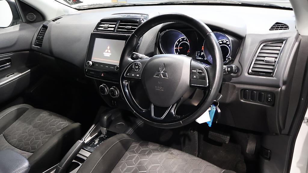2022 Mitsubishi Asx LS 2.0P/CVT image 333385