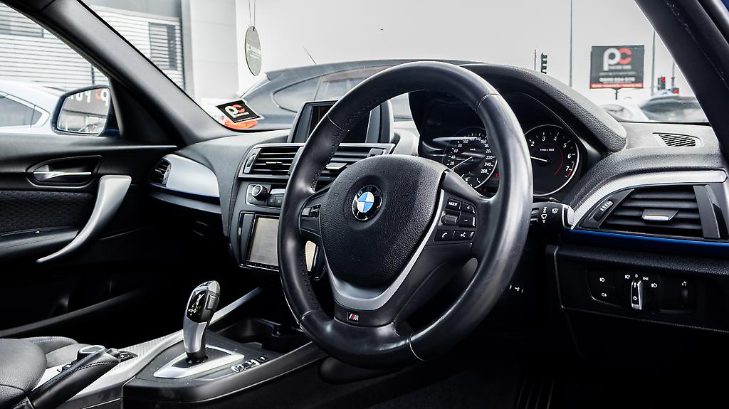 2012 Bmw 116i M Sport / Motorsport image 335658