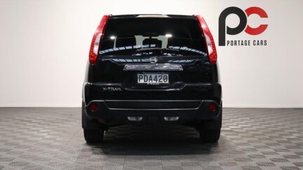 2010 Nissan X-trail Alloy Wheels image 331360