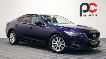 2013 Mazda Atenza Sedan 20S image 331632
