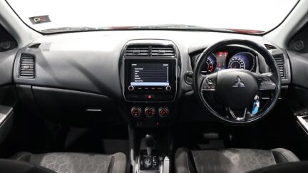 2022 Mitsubishi Asx LS 2.0P/CVT image 334212