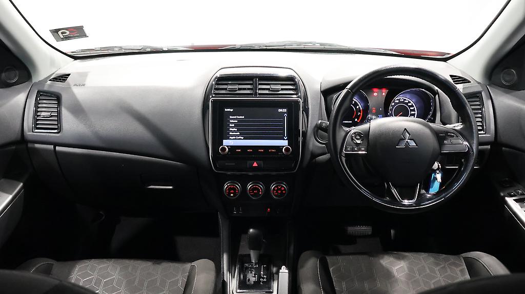 2022 Mitsubishi Asx LS 2.0P/CVT image 334212