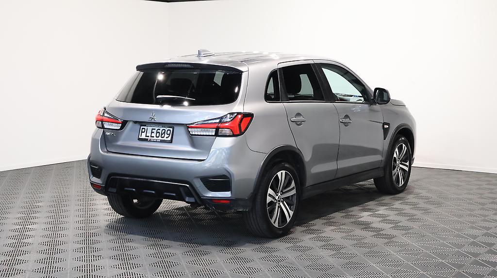 2022 Mitsubishi Asx LS 2.0P/CVT image 334726