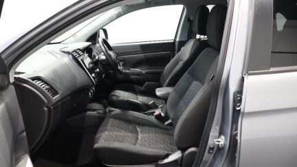 2022 Mitsubishi Asx LS 2.0P/CVT image 334729