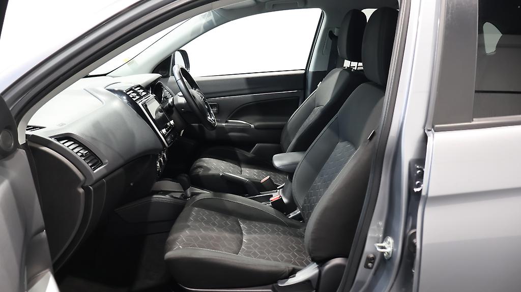 2022 Mitsubishi Asx LS 2.0P/CVT image 334729