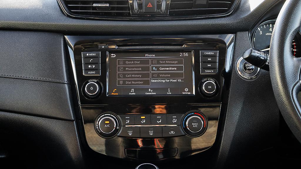 2021 Nissan X-trail ST 2.5P/4WD/ NZ NEW image 333213