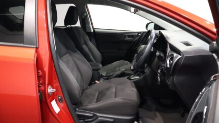 2018 Toyota Corolla GLX 1.8P/CVT image 331385